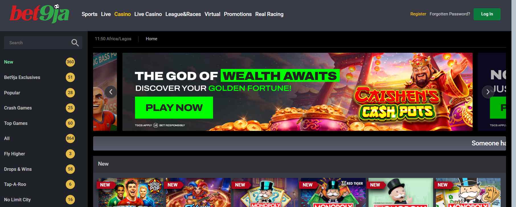Bet9ja Kenya