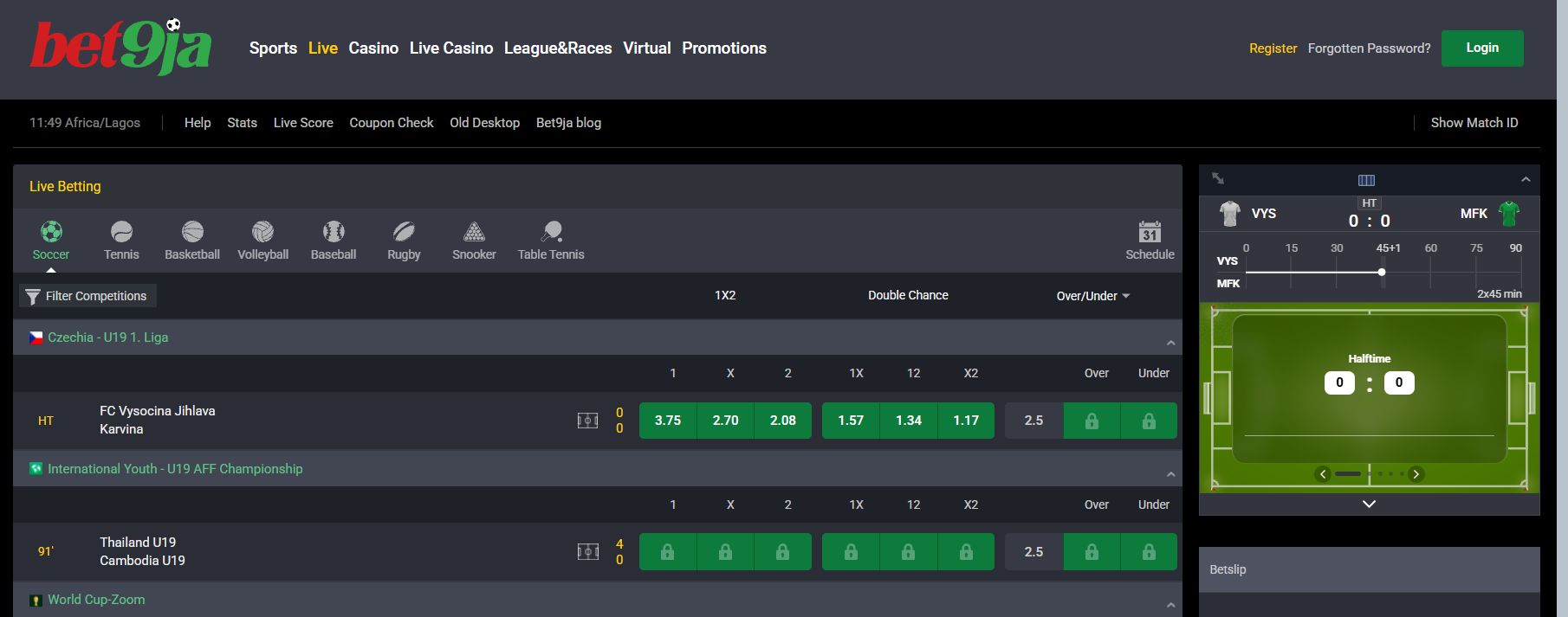 Bet9ja Kenya