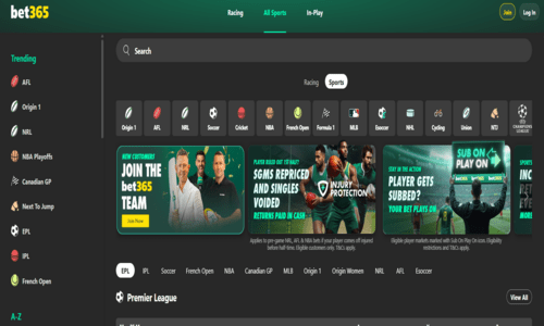 Bet365 Ghana Review
