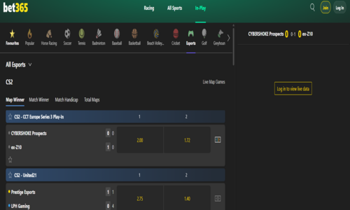 Bet365 Ghana Review