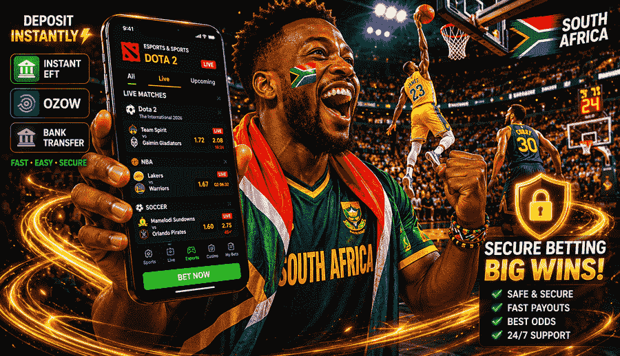 Best Basketball Betting Sites South Africa