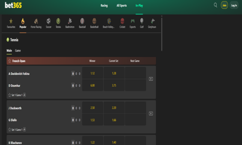 Bet365 Ghana Review