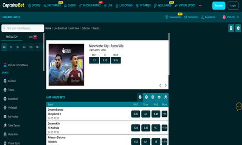 CaptainsBet Ghana, CaptainsBet review, CaptainsBet bonus