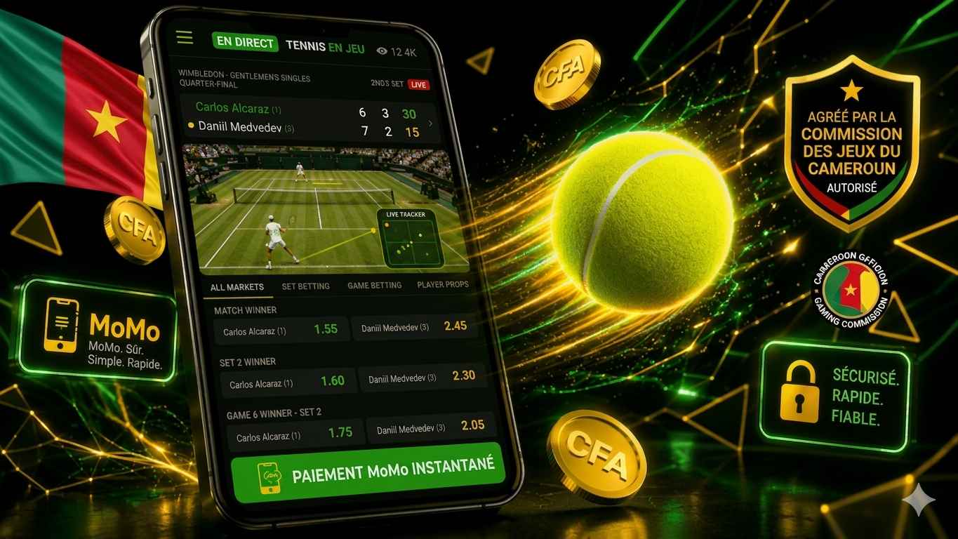 illustration paris tennis en direct