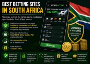 Best Betting Sites in South Africa