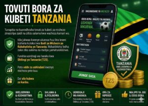 Looking for the best betting sites in Tanzania