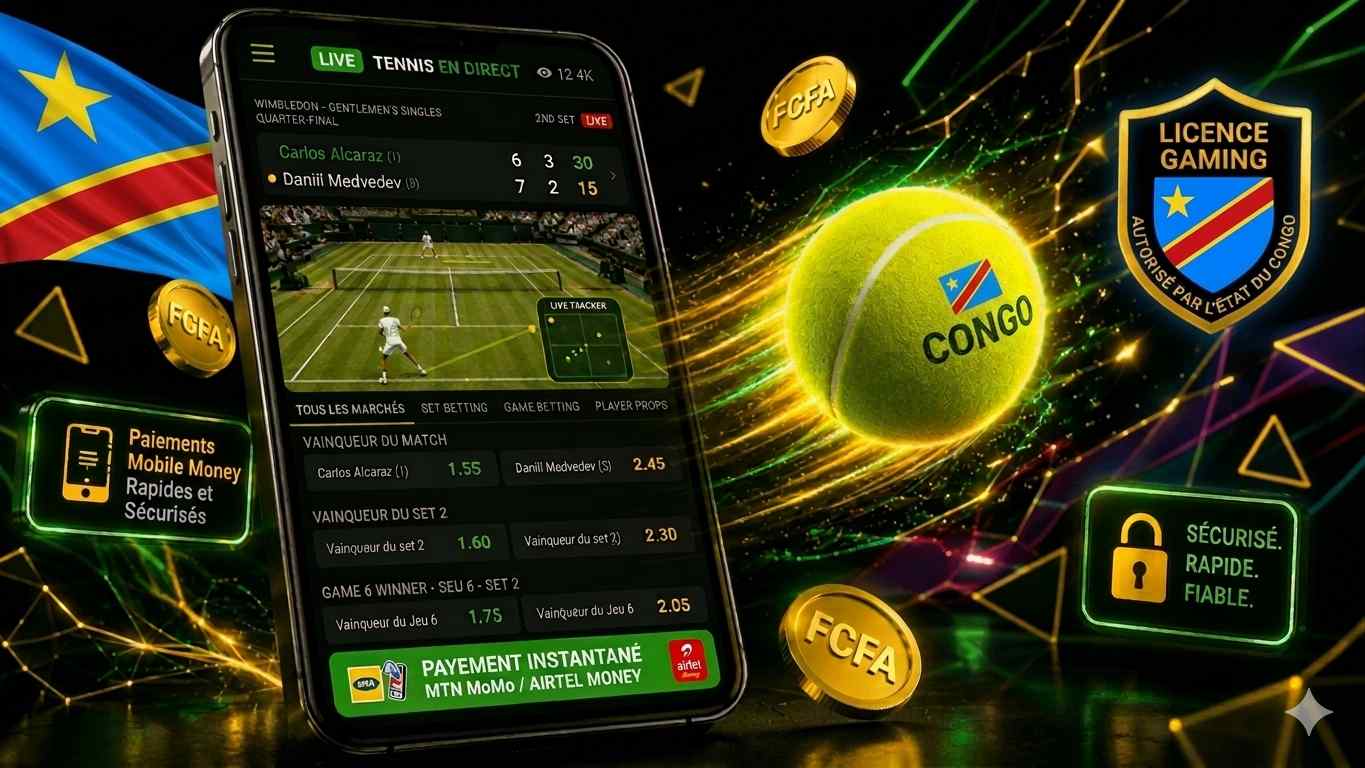 illustration paris tennis en direct