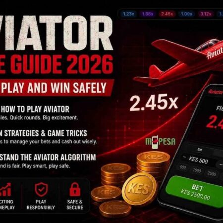 Aviator Game Guide 2026: How to Play and Win Safely