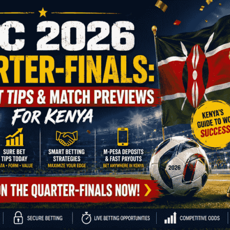 WC 2026 Quarter-Finals: Sure Bet Tips & Match Previews
