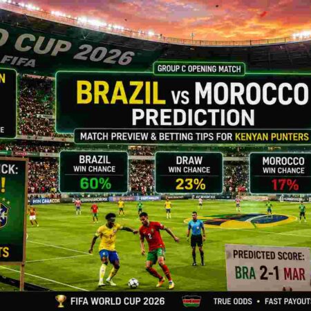 Brazil vs Morocco Predictions: WC 2026 Group C
