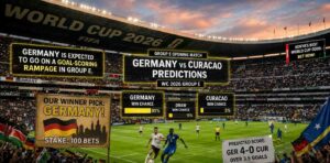 Germany vs Curacao Predictions: WC 2026 Group E