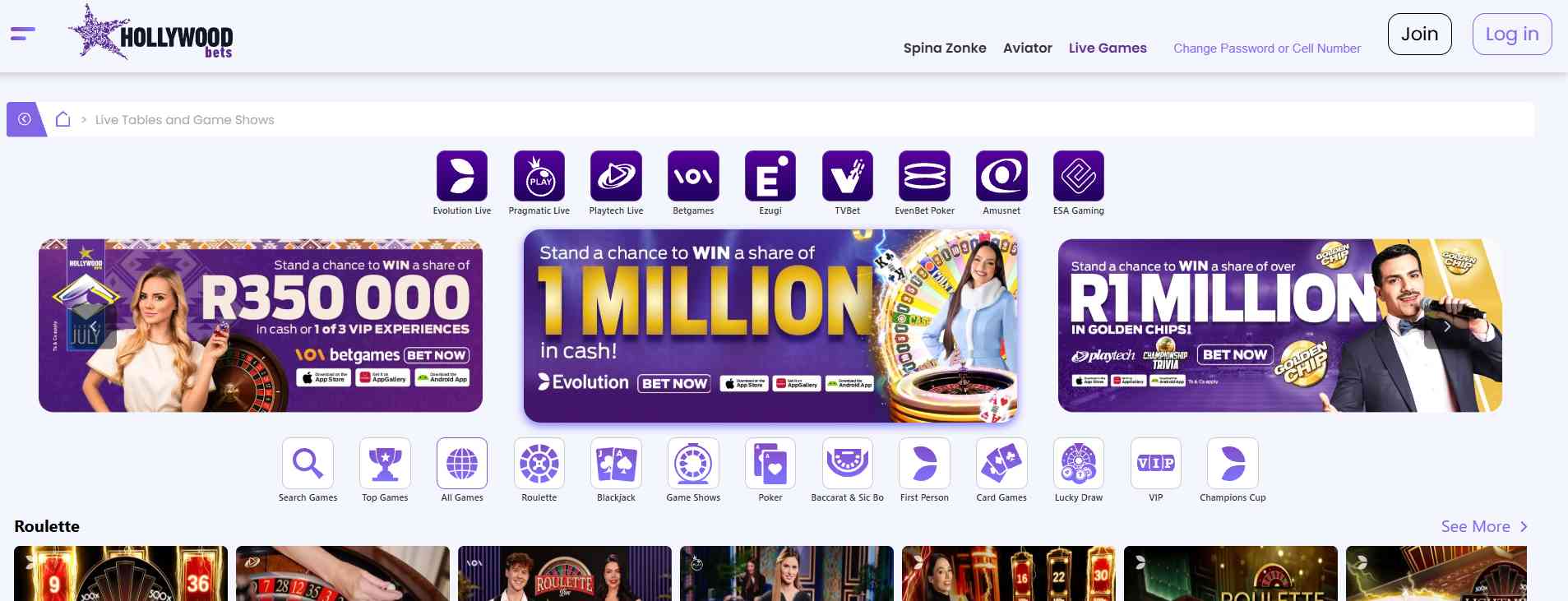 Hollywoodbets review SA, Hollywoodbets spina zonke login, R25 sign up bonus SA