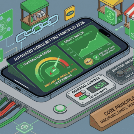 Top Betting Sites Accepting Mobile Money (MTN, M-Pesa)