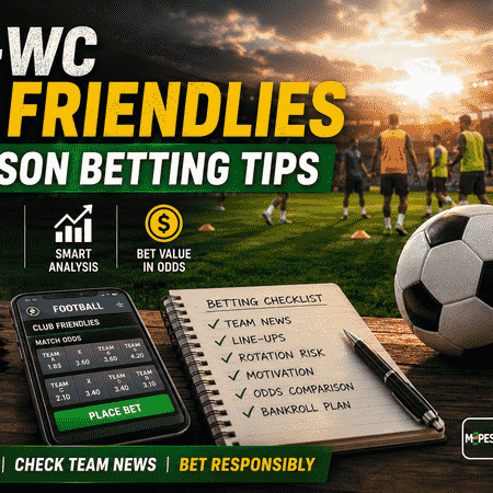 Post-WC Club Friendlies: Pre-Season Betting Tips