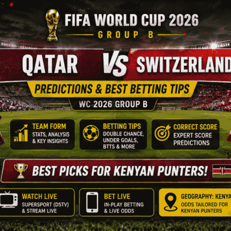 Qatar vs Switzerland Predictions: WC 2026 Group B