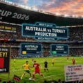 Australia vs Turkey Predictions: WC 2026 Group D