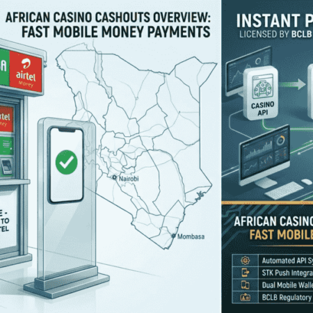 Fastest Payout Casinos in Africa: Instant Withdrawals
