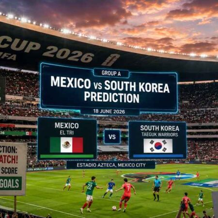 Mexico vs South Korea Predictions: WC 2026 Group A