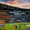Netherlands vs Japan Predictions: WC 2026 Group F