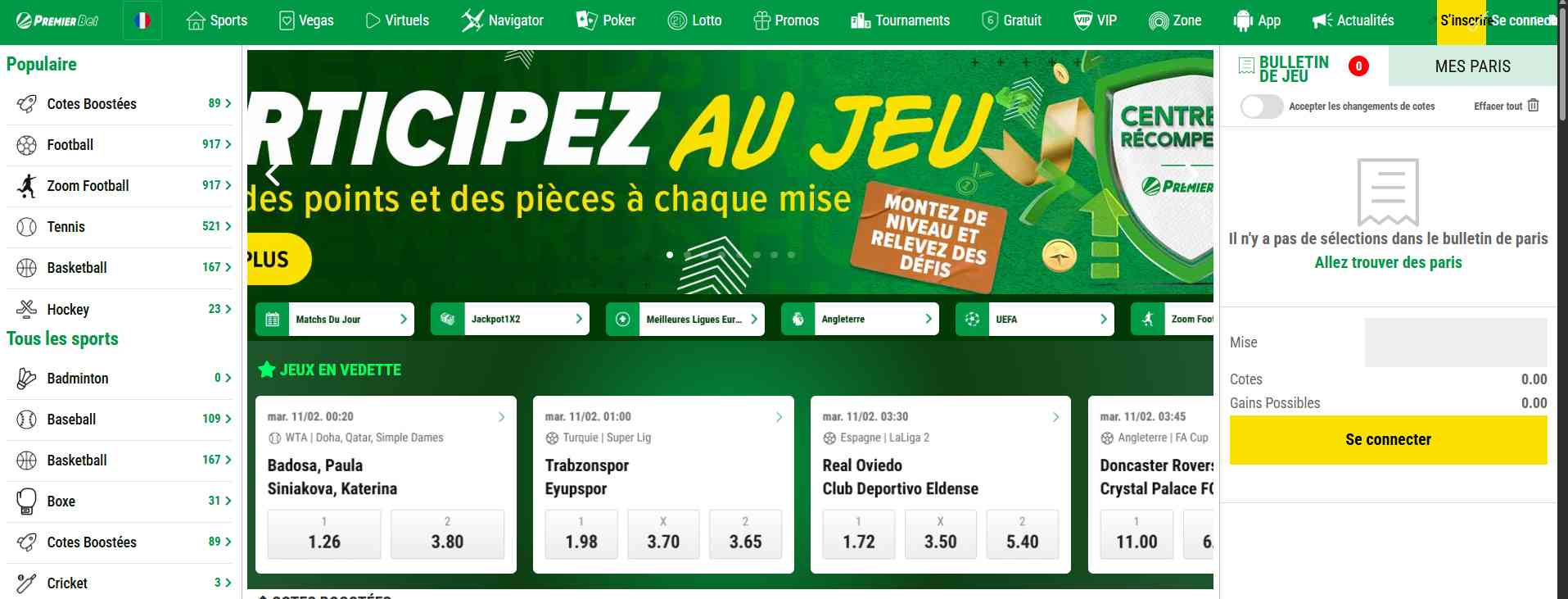 Premier Bet zone burkina, Premier Bet burkina faso avis, parier avec orange money bf
