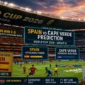 Spain vs Cape Verde Predictions: WC 2026 Group H