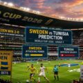 Sweden vs Tunisia Predictions: WC 2026 Group F