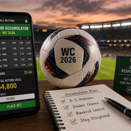 Weekend Accumulator Tips: Mega Jackpot Predictions for WC