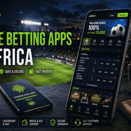 Best Mobile Betting Apps in Africa: Download APK Guides