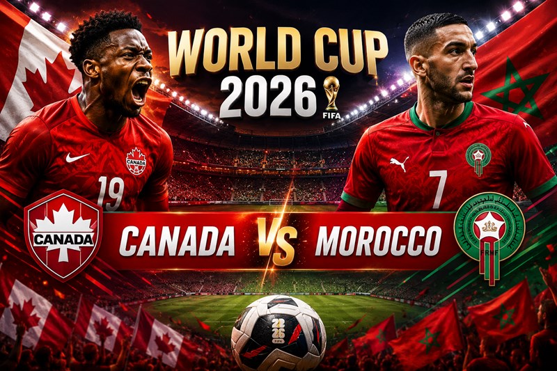 Canada vs Morocco Predictions World Cup 2026 Round of 16