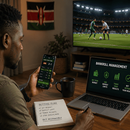 Responsible Gambling: How to Manage Your Betting Bankroll