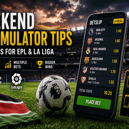 Weekend Accumulator Tips: Sure Odds for EPL & La Liga