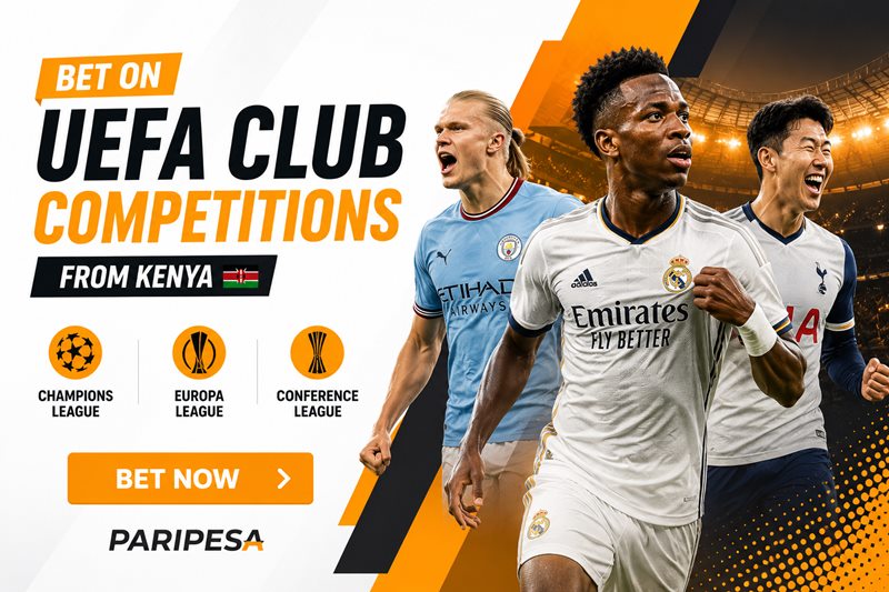 uefa betting in kenya