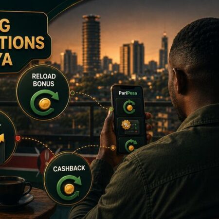 Betting Promotions in Kenya: Reload Bonuses, Cashback & Acca Boosts After You Sign Up