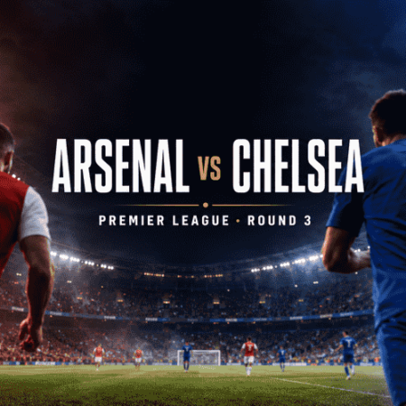 Arsenal vs Chelsea: Premier League Round 3 Prediction
