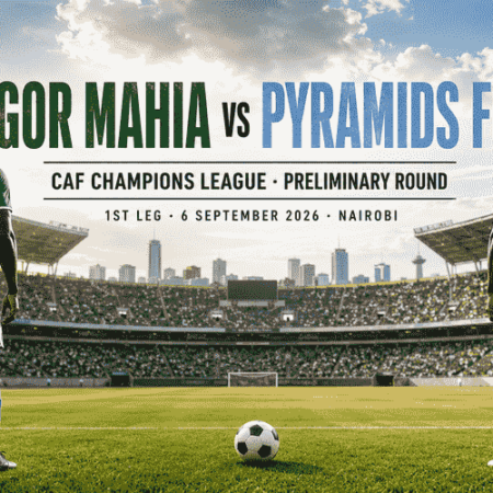 Gor Mahia vs Pyramids FC: CAF Champions League Preliminary Round Prediction
