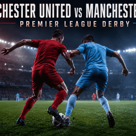 Manchester United vs Manchester City: Premier League Derby Prediction