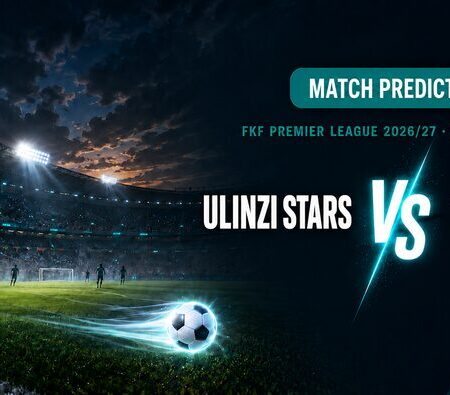 Ulinzi Stars vs Tusker FC: FKF Premier League 2026/27 Prediction