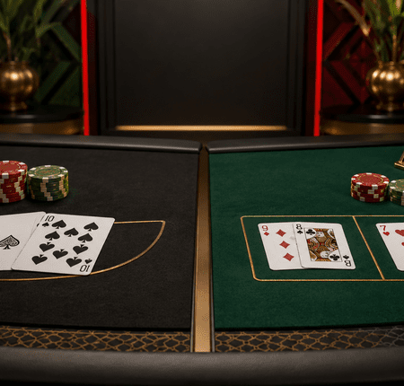 Blackjack & Baccarat Online in Kenya: Rules, House Edge & Table Game Strategy