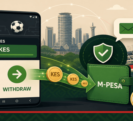 How to Withdraw Winnings via M-Pesa: A Step-by-Step Kenya Guide