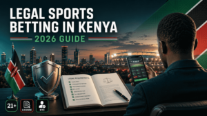 Kenya betting licensing and Gambling Regulatory Authority requirements illustration