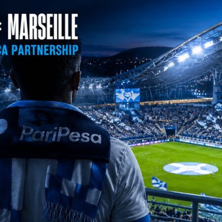 PariPesa Olympique de Marseille Partnership: What It Means for Kenyan Bettors