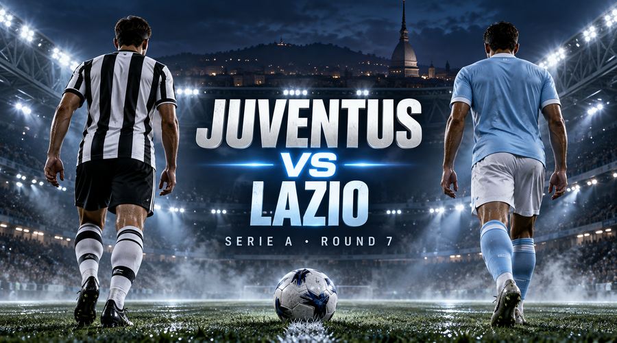 Juventus vs Lazio Serie A Round 7 Prediction and Betting Tips