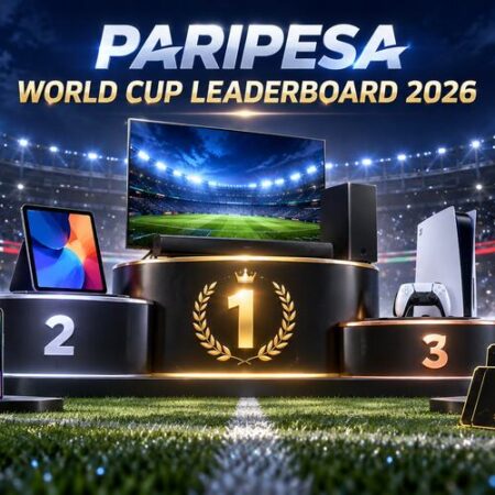 PariPesa World Cup Leaderboard 2026: How the Prize Tiers and Points System Worked
