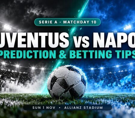 Juventus vs Napoli Prediction: A major Serie A showdown