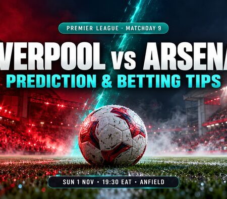 Liverpool vs Arsenal Prediction: A heavyweight Premier League clash